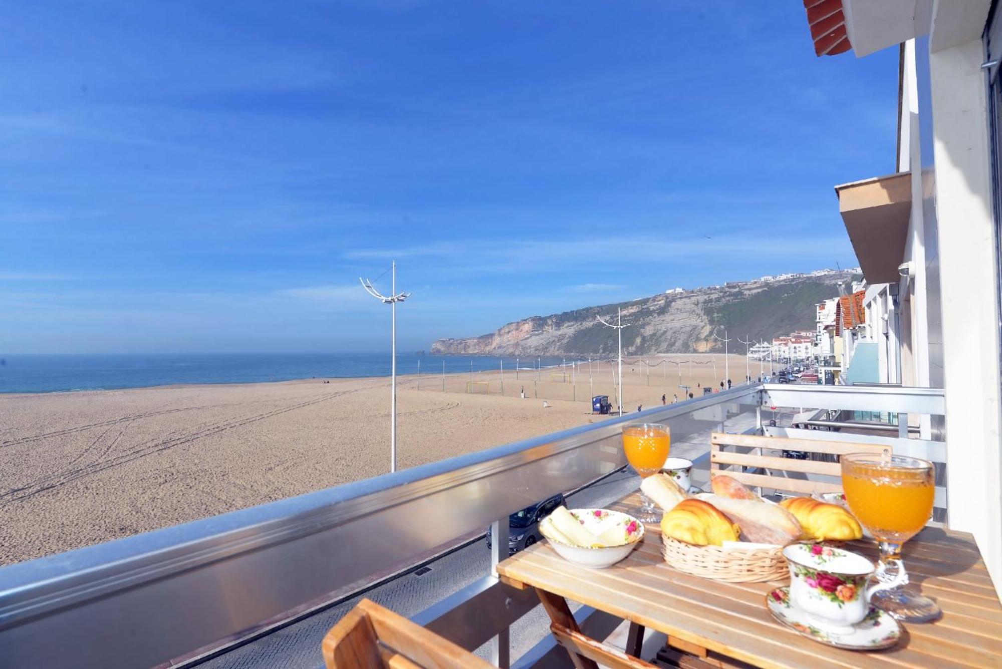Mar&Sol Apartment Nazare Ngoại thất bức ảnh