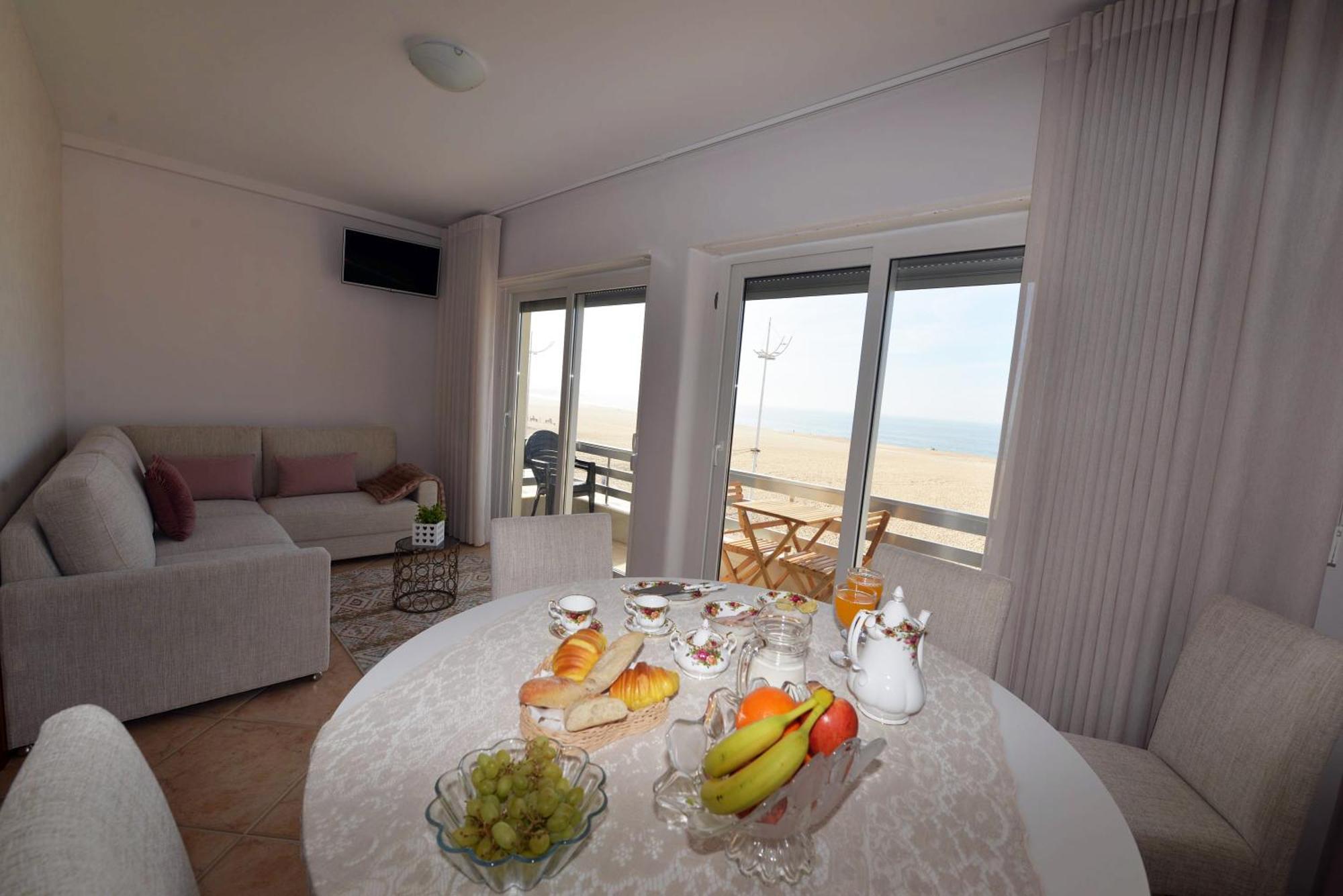 Mar&Sol Apartment Nazare Ngoại thất bức ảnh